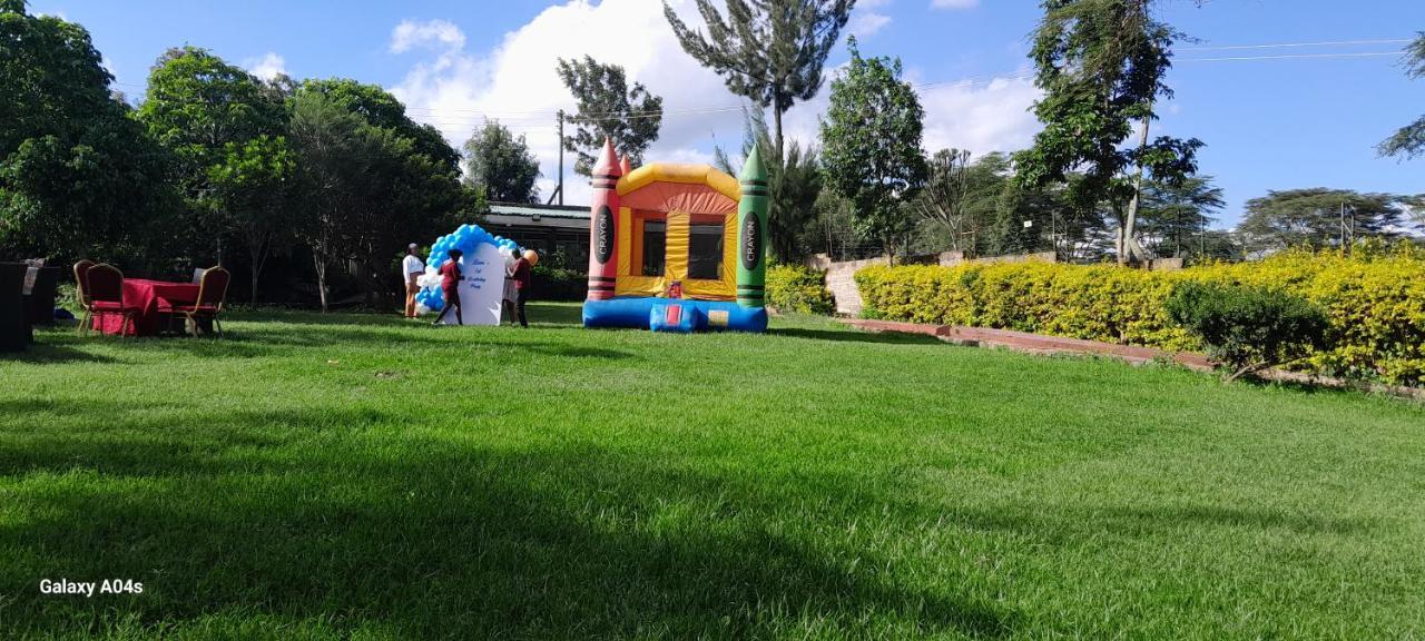 Esikar Gardens Hotel Narok Eksteriør billede