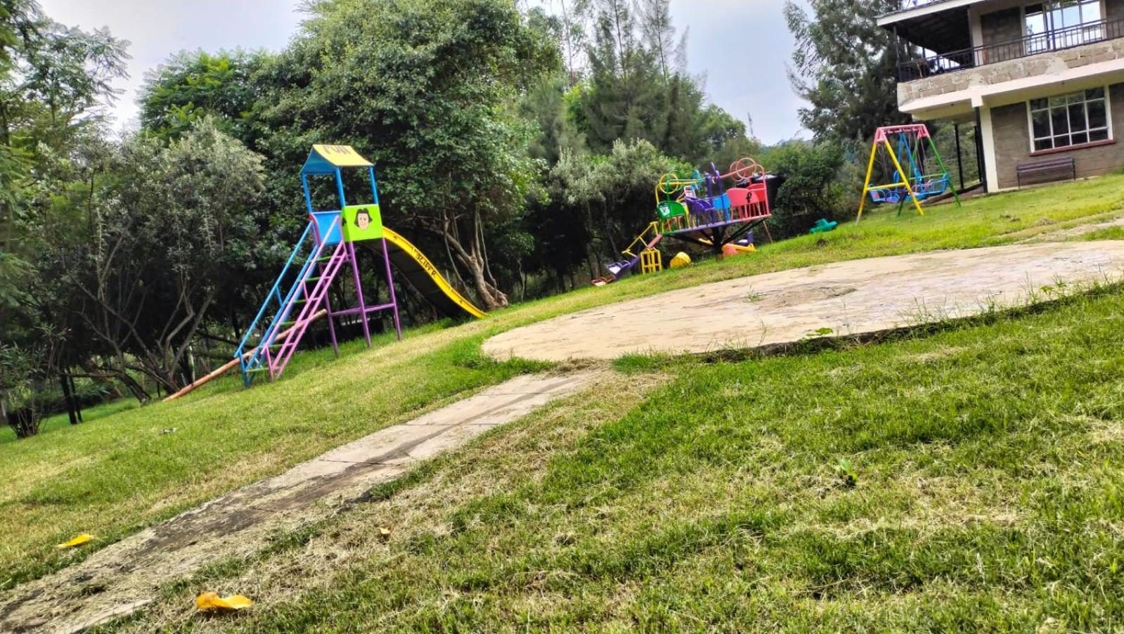 Esikar Gardens Hotel Narok Eksteriør billede