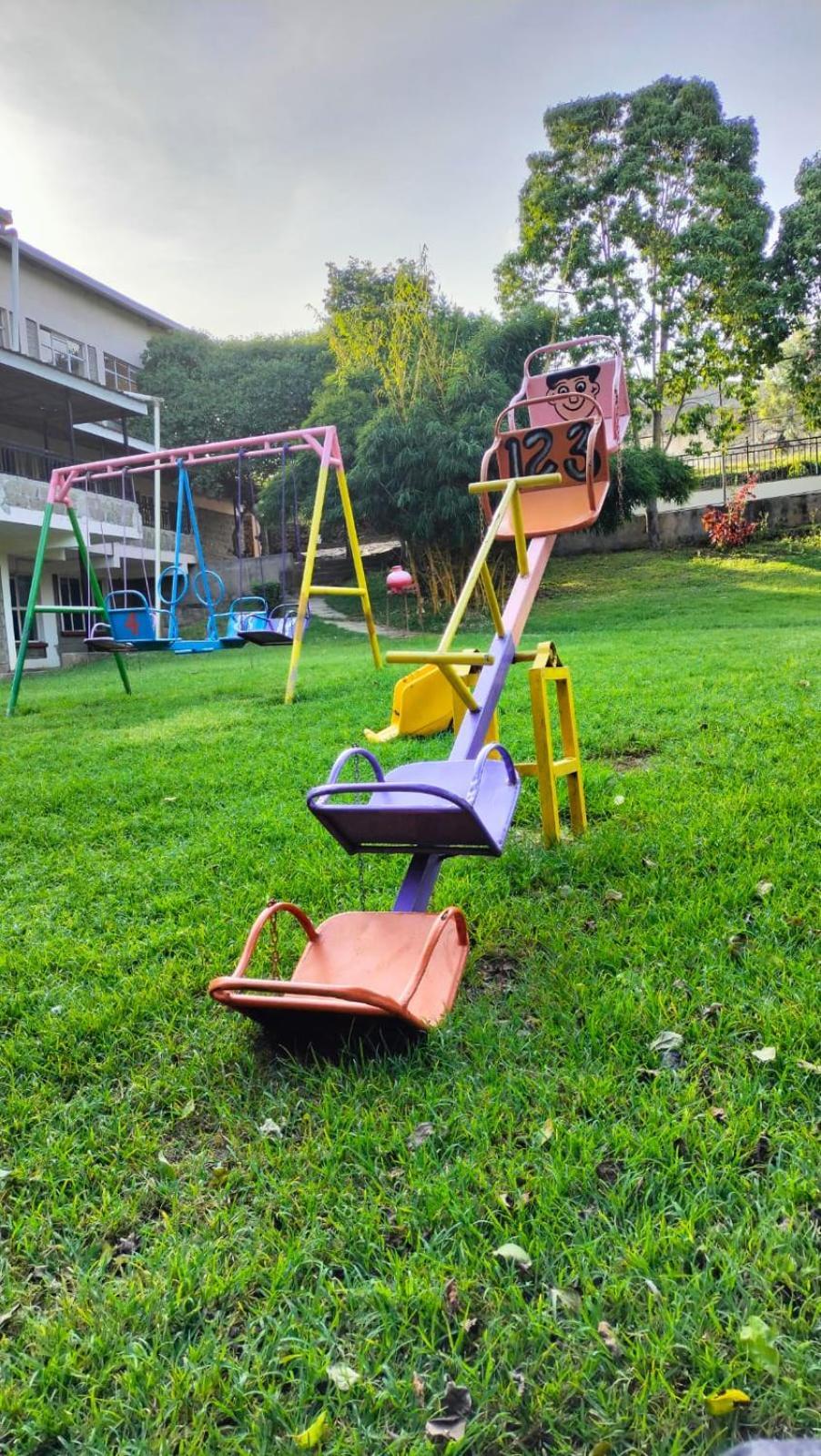 Esikar Gardens Hotel Narok Eksteriør billede