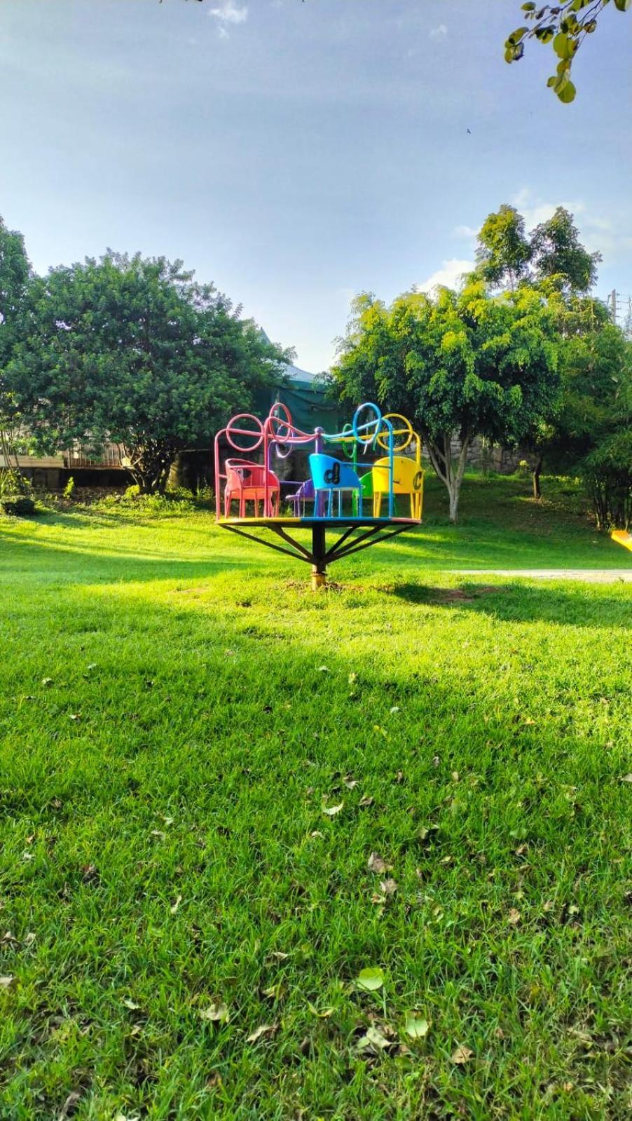 Esikar Gardens Hotel Narok Eksteriør billede