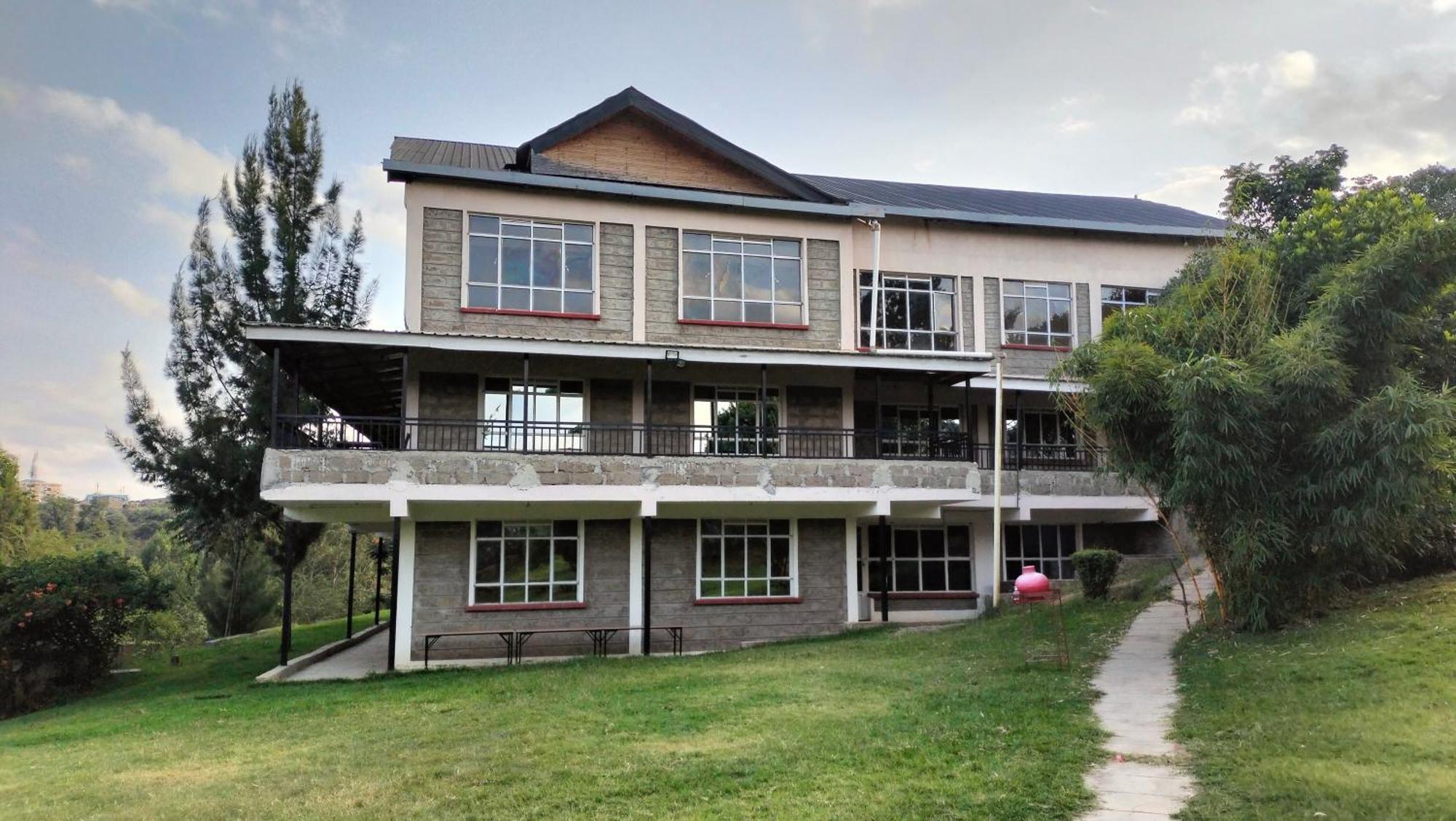 Esikar Gardens Hotel Narok Eksteriør billede