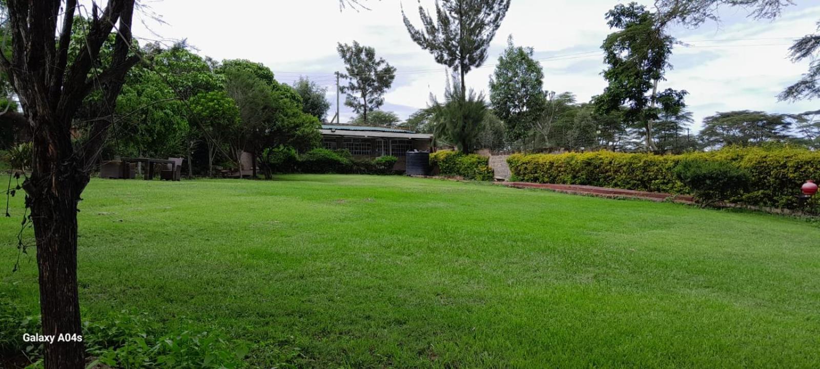 Esikar Gardens Hotel Narok Eksteriør billede