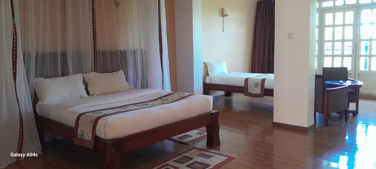 Esikar Gardens Hotel Narok Eksteriør billede