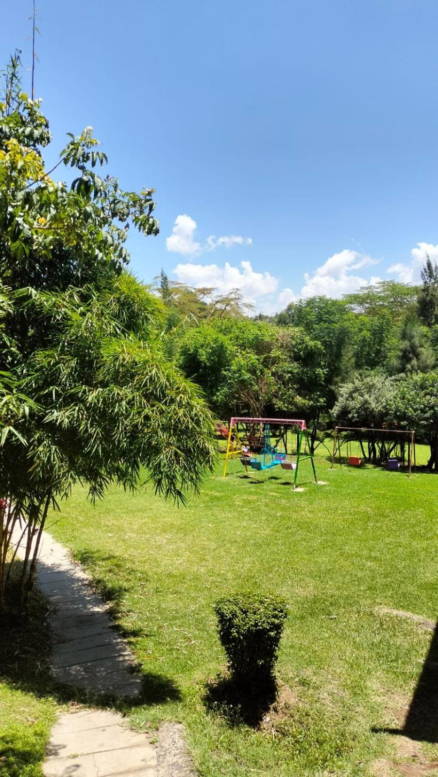 Esikar Gardens Hotel Narok Eksteriør billede