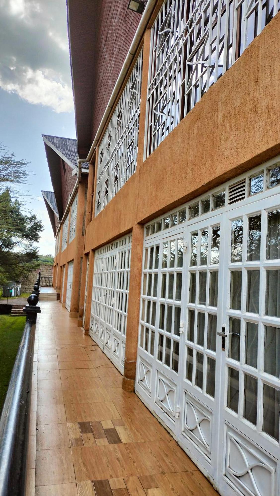 Esikar Gardens Hotel Narok Eksteriør billede