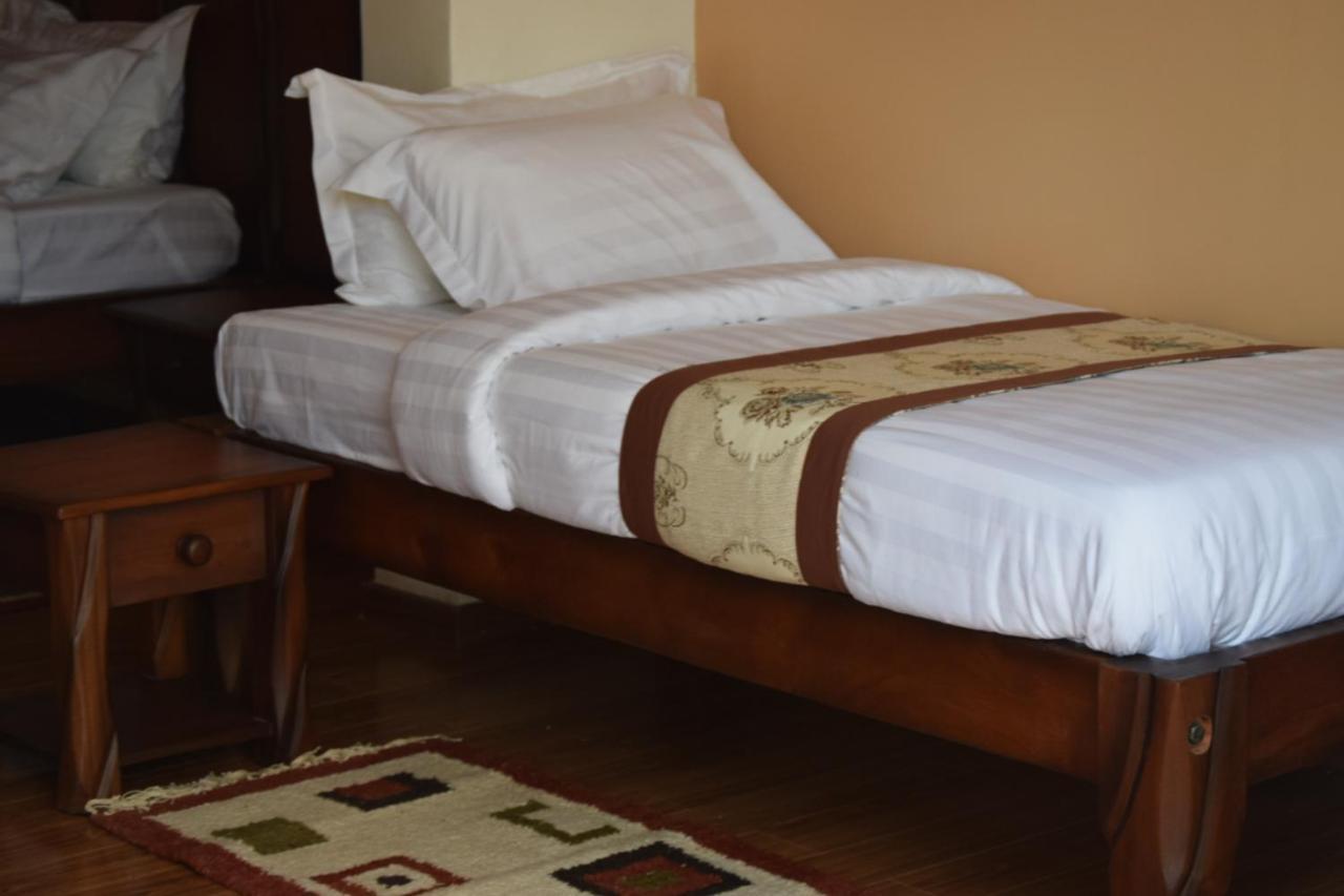 Esikar Gardens Hotel Narok Eksteriør billede
