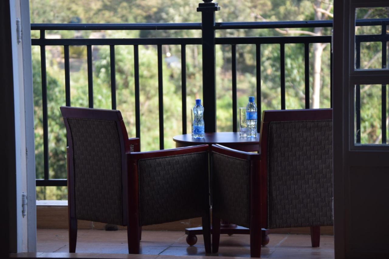 Esikar Gardens Hotel Narok Eksteriør billede