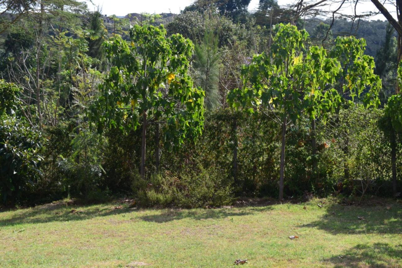 Esikar Gardens Hotel Narok Eksteriør billede