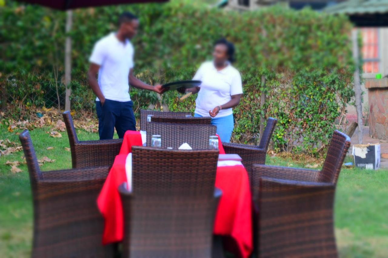 Esikar Gardens Hotel Narok Eksteriør billede