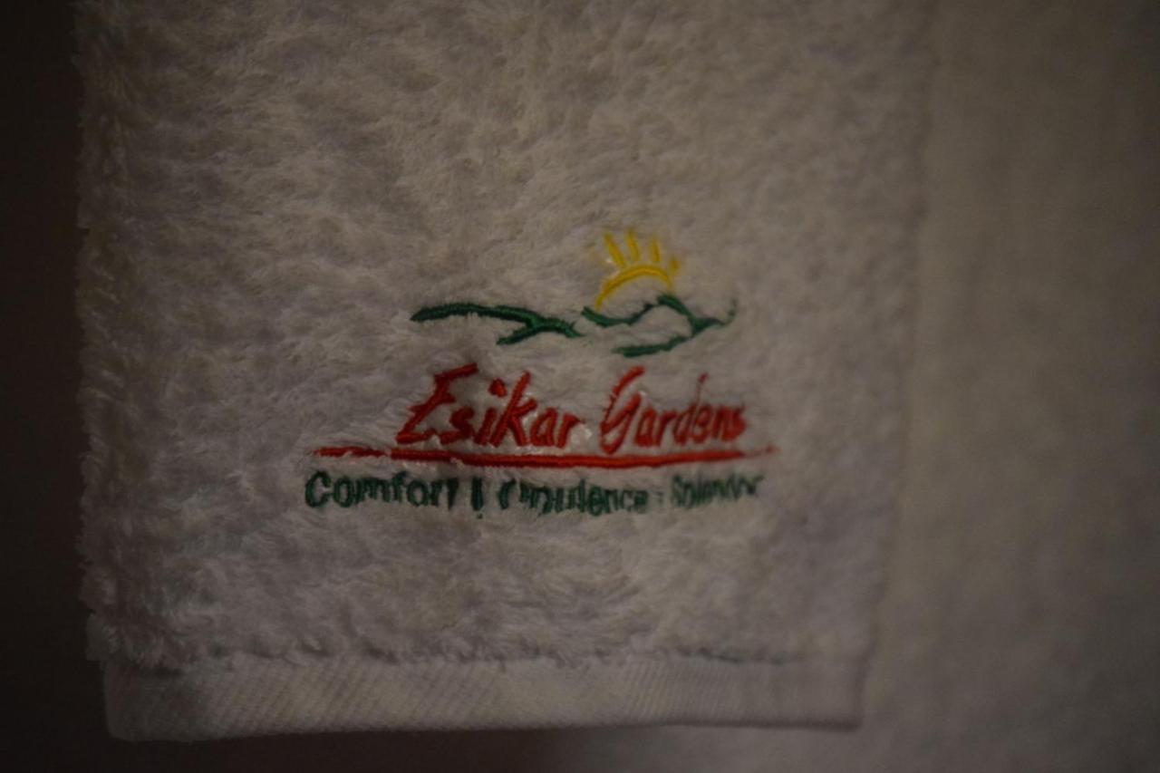 Esikar Gardens Hotel Narok Eksteriør billede