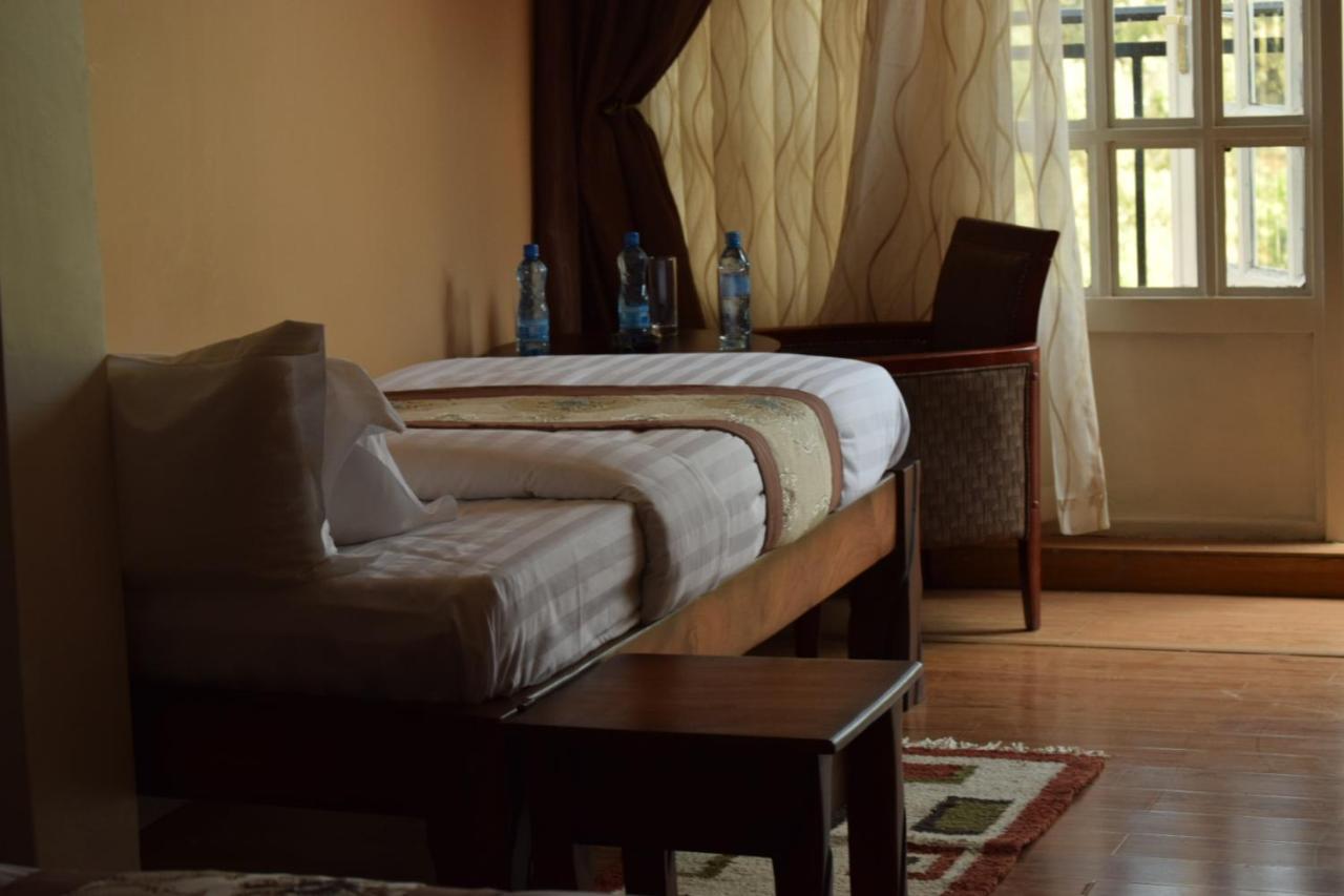 Esikar Gardens Hotel Narok Eksteriør billede