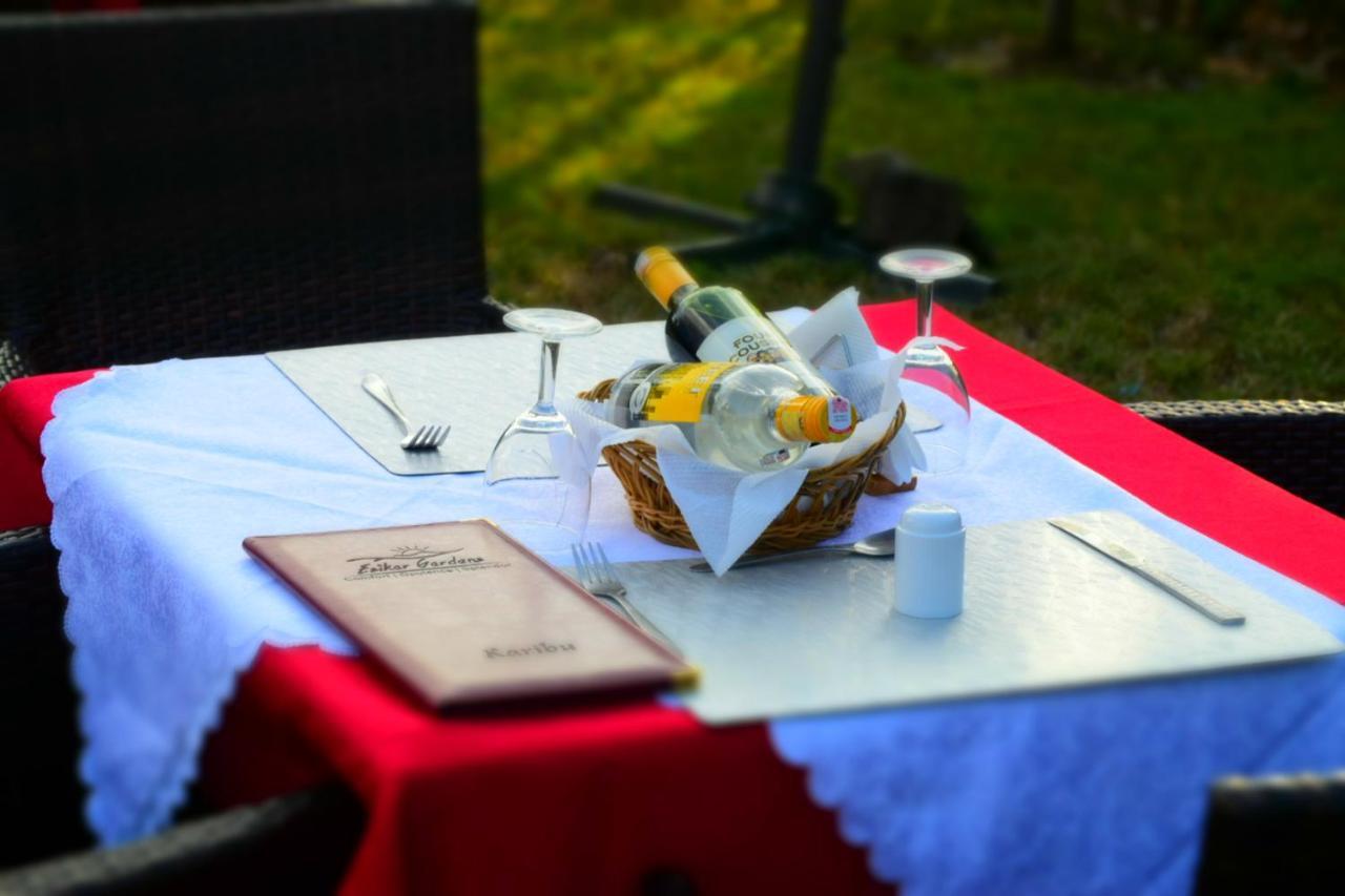 Esikar Gardens Hotel Narok Eksteriør billede