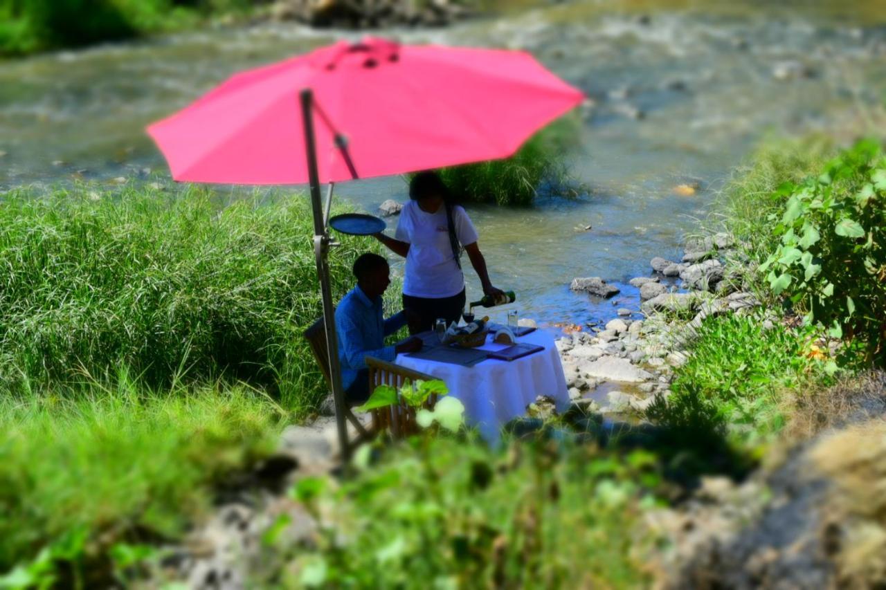 Esikar Gardens Hotel Narok Eksteriør billede