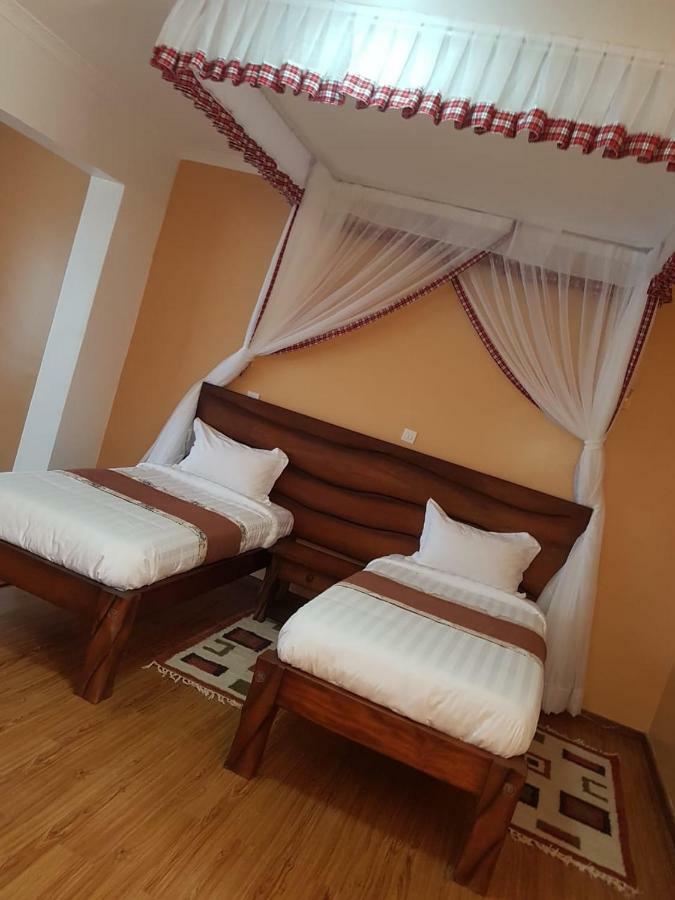 Esikar Gardens Hotel Narok Eksteriør billede