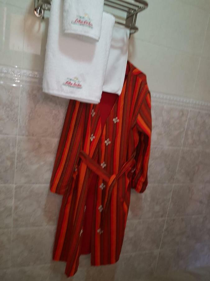 Esikar Gardens Hotel Narok Eksteriør billede