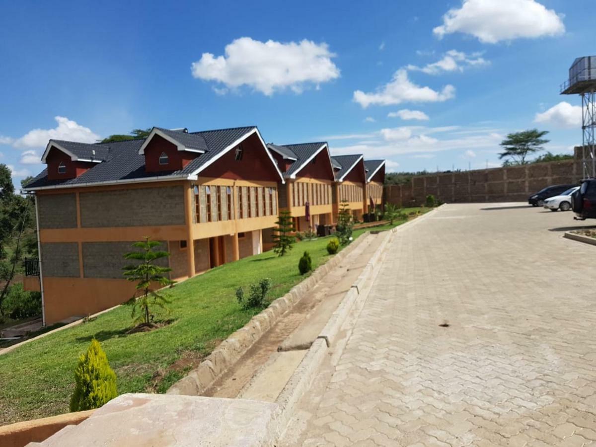 Esikar Gardens Hotel Narok Eksteriør billede