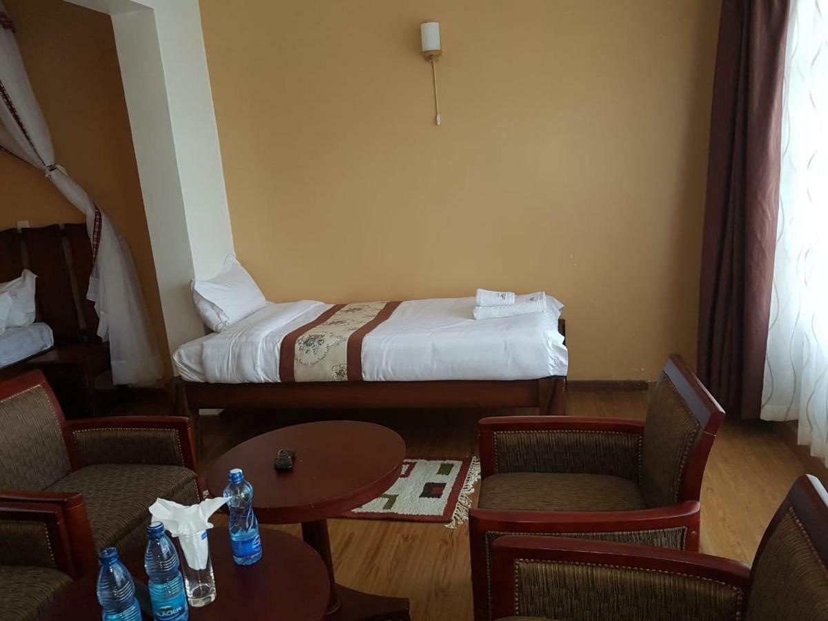Esikar Gardens Hotel Narok Eksteriør billede