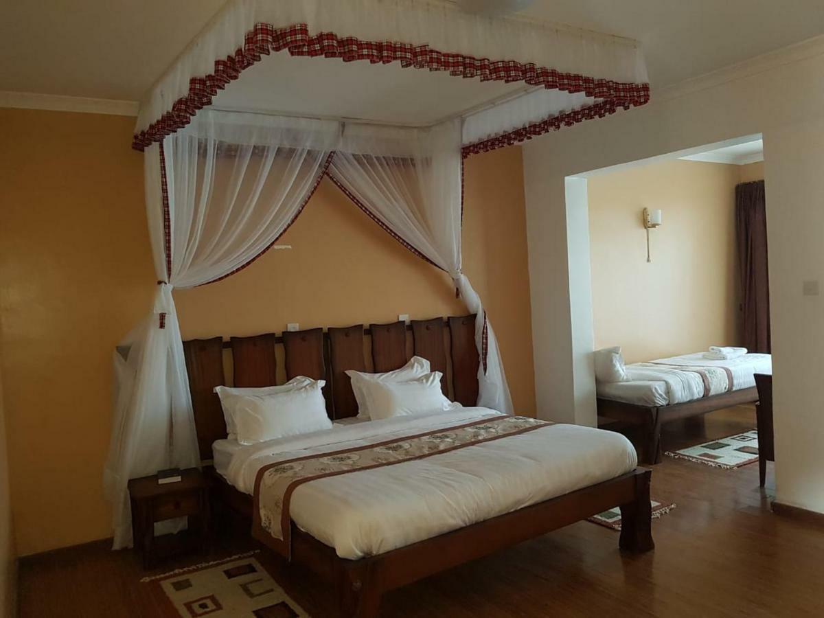 Esikar Gardens Hotel Narok Eksteriør billede