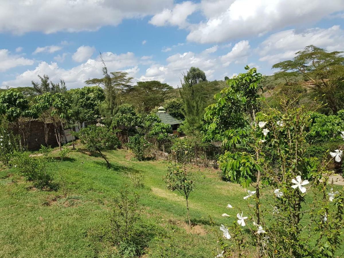 Esikar Gardens Hotel Narok Eksteriør billede