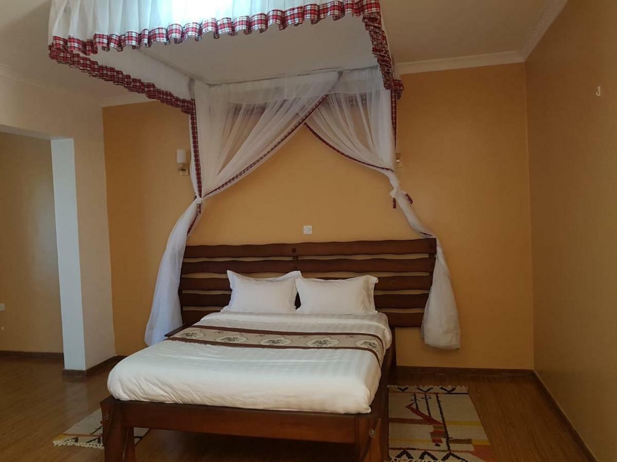Esikar Gardens Hotel Narok Eksteriør billede