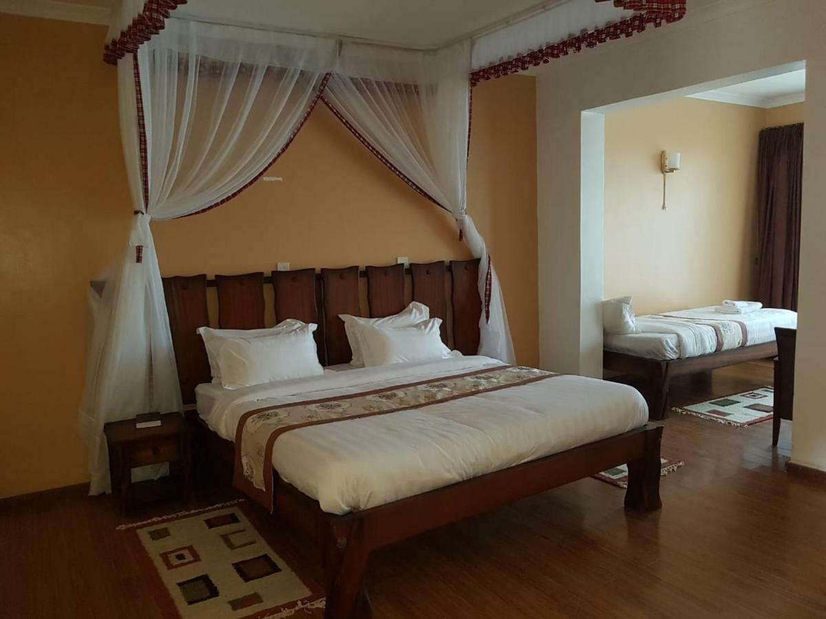 Esikar Gardens Hotel Narok Eksteriør billede