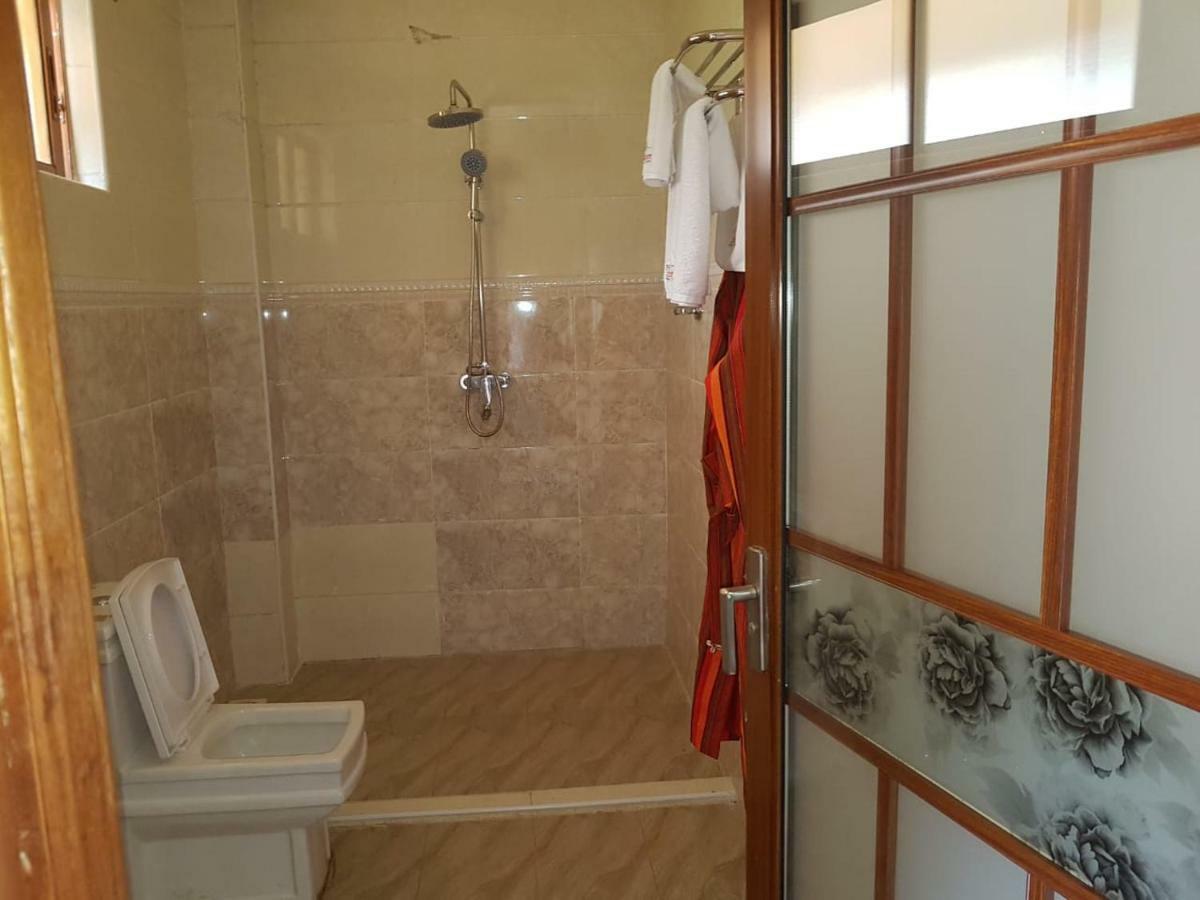 Esikar Gardens Hotel Narok Eksteriør billede